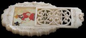 MOTHER OF PEARL WHIST COUNTER