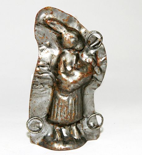 MOTHER RABBIT CHOCOLATE