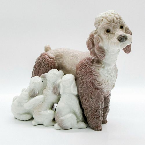MOTHER WITH PUPS 1001257 - LLADRO