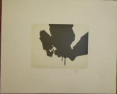 MOTHERWELL,Robert. 2nd '87 Pen