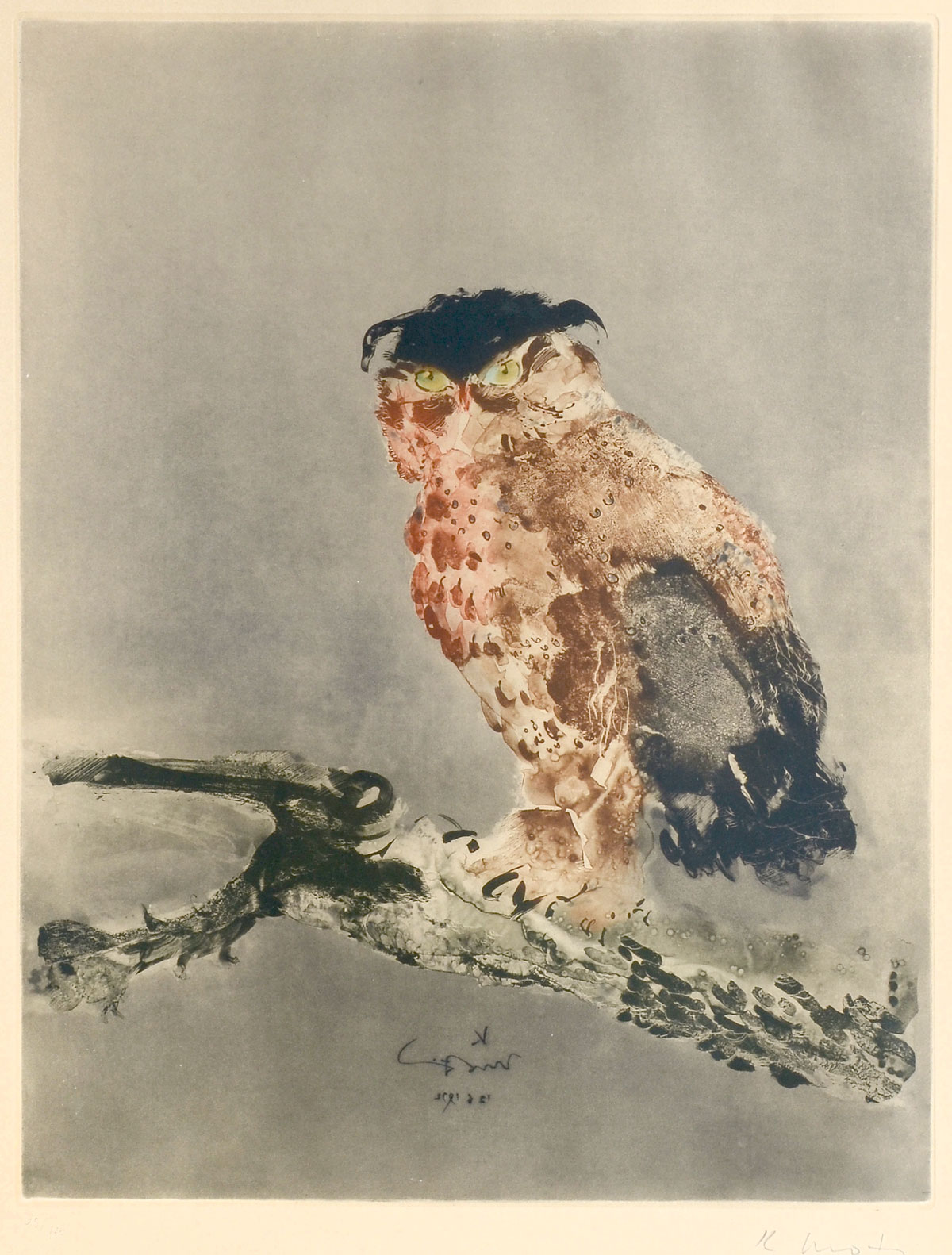 MOTI, Kaiko, (India, 1921-1989):