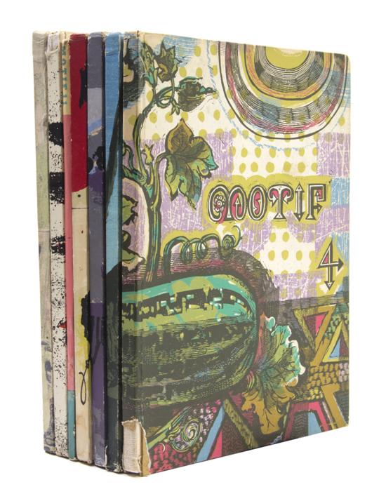 MOTIF: A JOURNAL OF THE VISUAL ARTS