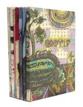 MOTIF: A JOURNAL OF THE VISUAL