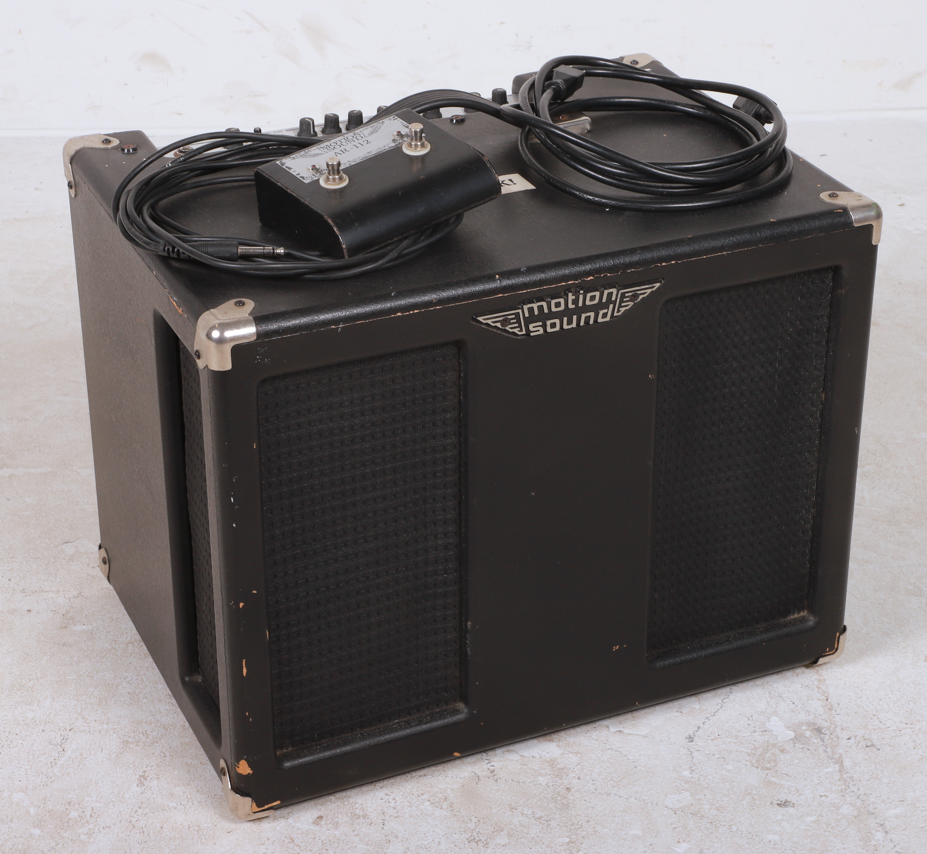 Motion Sound Sidewinder