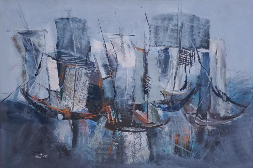 MOTKE BLUM (AMERICAN/ISRAELI B.