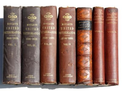 Motley (J L) History of the