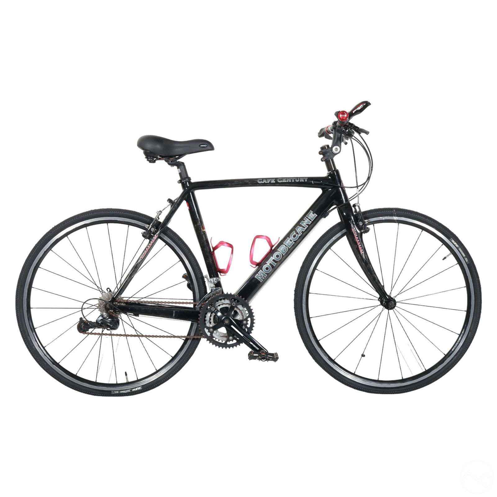 MOTOBECANE CARBON HYBRID CAFE