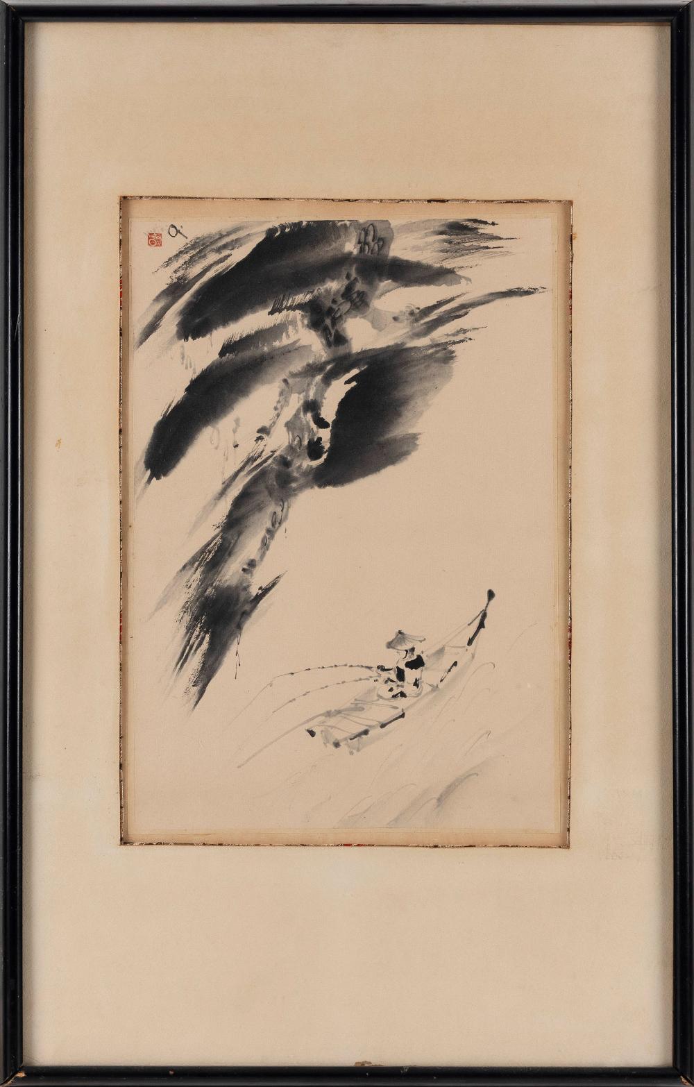 MOTOI OI (JAPAN, 1910-2004),