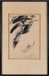 MOTOI OI (JAPAN, 1910-2004), B