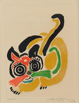 Motoi Oi (Japanese, b. 1910)