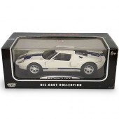 MOTOR MAX FORD GT 1:12 SCALEDE