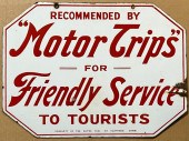 MOTOR TRIPS FOR FRIENDLY SERVI