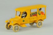 MOTORCADE HUCKSTER Contemporar