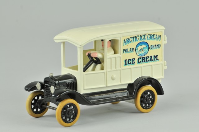 MOTORCADE TOYS ARCTIC ICE CREAM