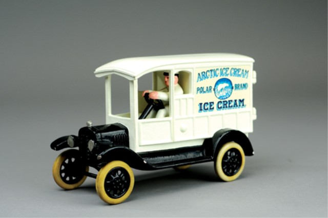 MOTORCADE TOYS ARCTIC ICE CREAM