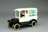 MOTORCADE TOYS ARCTIC ICE CREA