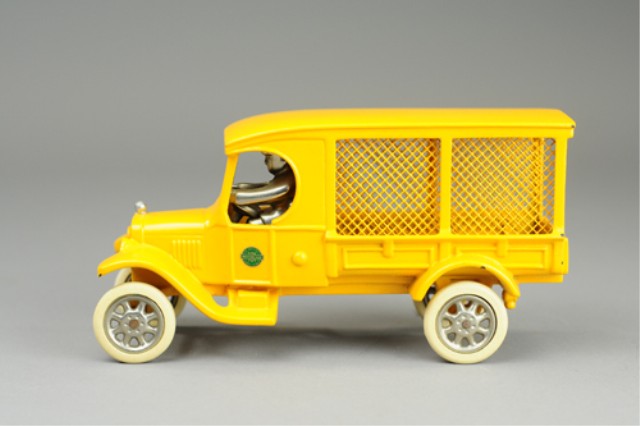 MOTORCADE TOYS SCREENSIDE
