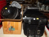 MOTORCYCLE RELATED ITEMS Inclu