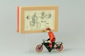 MOTORCYCLE TOY German contempo