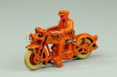 MOTORCYCLE WITH ELECTRIC HEADL