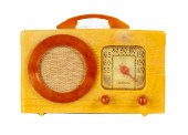 MOTOROLA 50X CATALIN RADIO IN