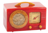 MOTOROLA CATALIN RADIO "ROUND