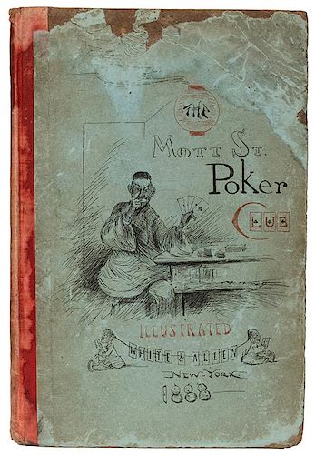 MOTT ST. POKER CLUB: THE