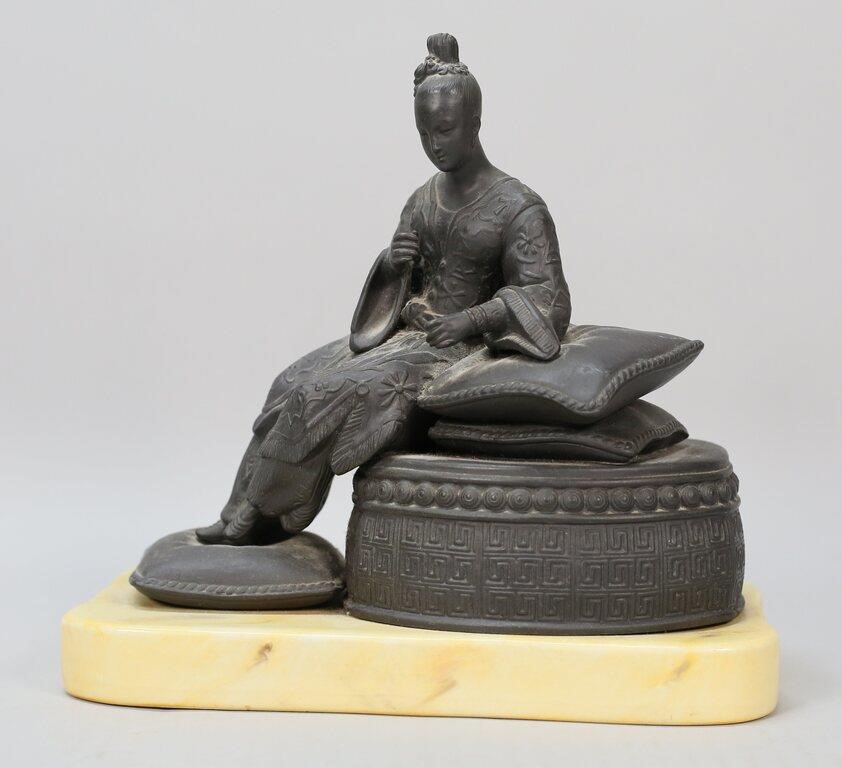 MOTTAHEDEH BLACK BASALT PORCELAIN