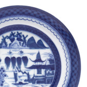 MOTTAHEDEH  CANTON  PORCELAIN