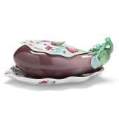 MOTTAHEDEH CERAMIC COVERED EGG