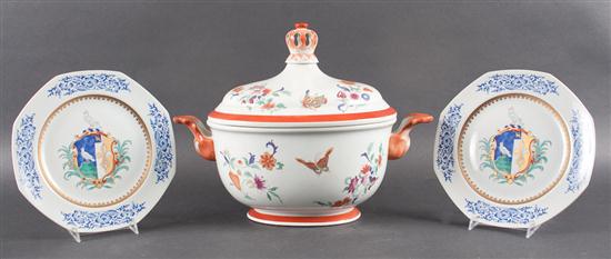 Mottahedeh Chinese Export Famille