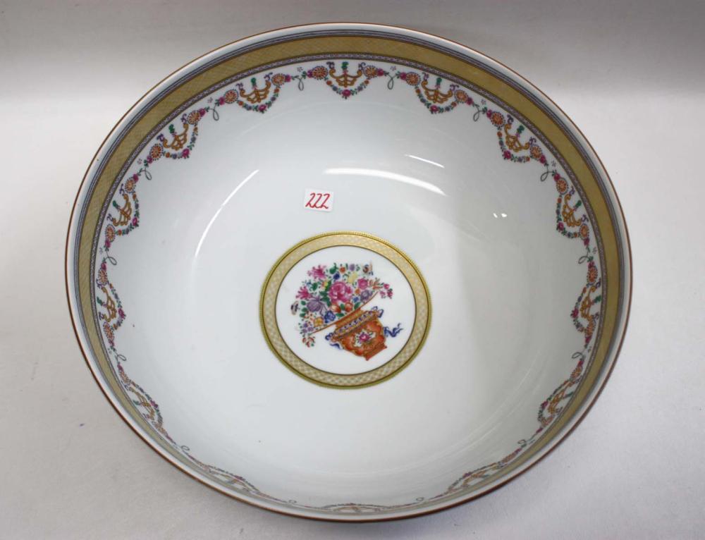 MOTTAHEDEH CHINESE EXPORT STYLE