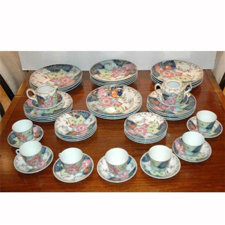 Mottahedeh Chinese Export Style