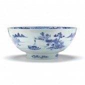 MOTTAHEDEH CLIVEDEN PUNCH BOWL
