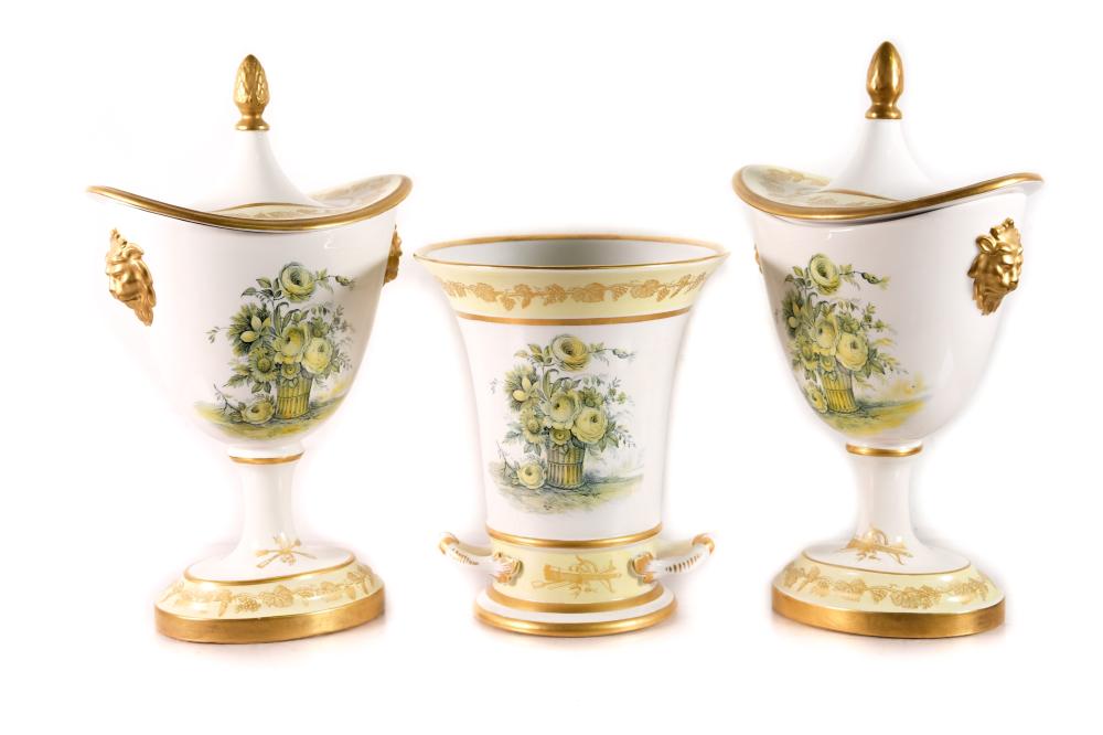 MOTTAHEDEH DESIGN PORCELAIN