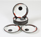 MOTTAHEDEH FOR MOMA PORCELAIN
