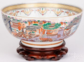 MOTTAHEDEH HONGS PUNCH BOWL<br