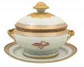 MOTTAHEDEH LOWESTOFT TUREEN AN