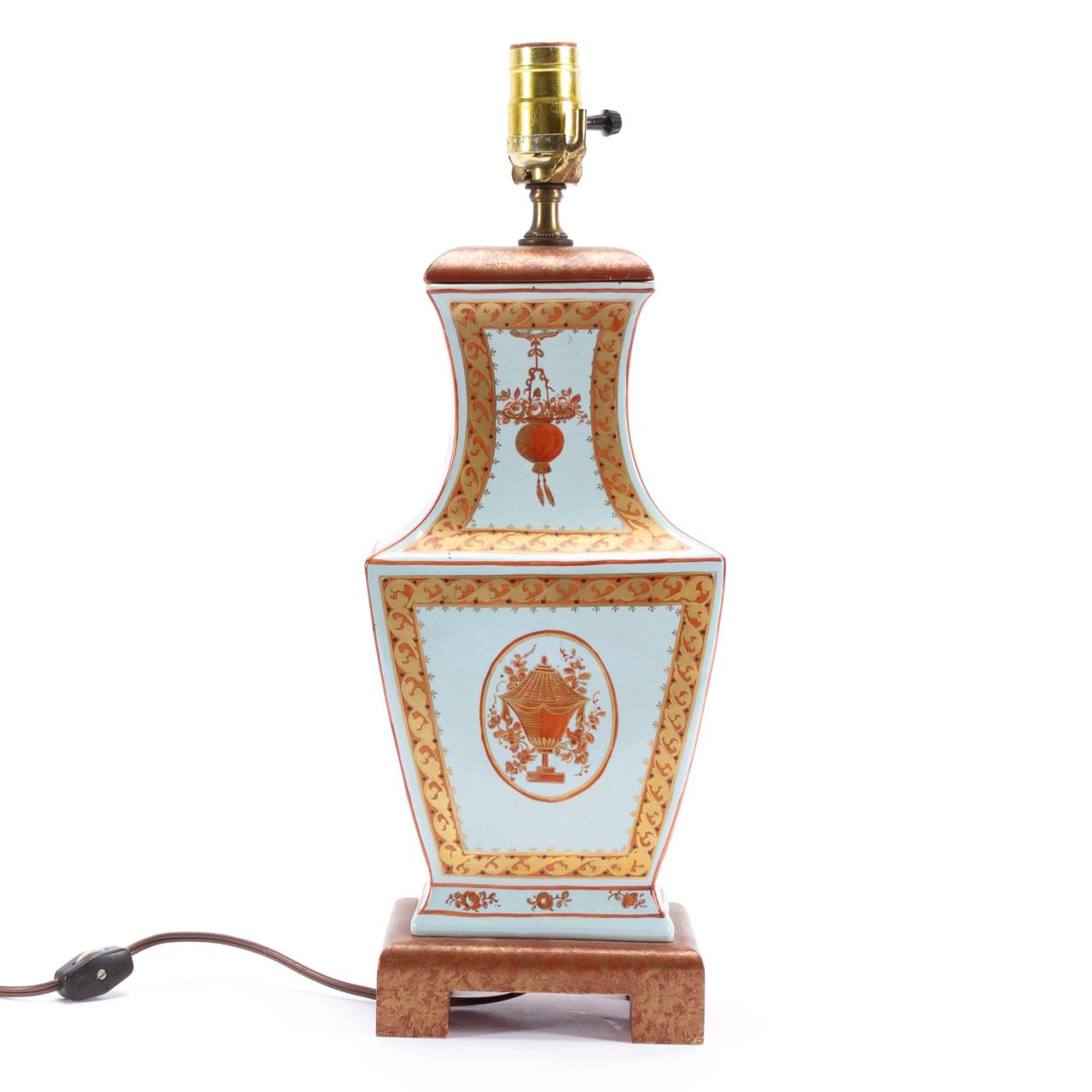 MOTTAHEDEH LOWESTOFT URN FORM