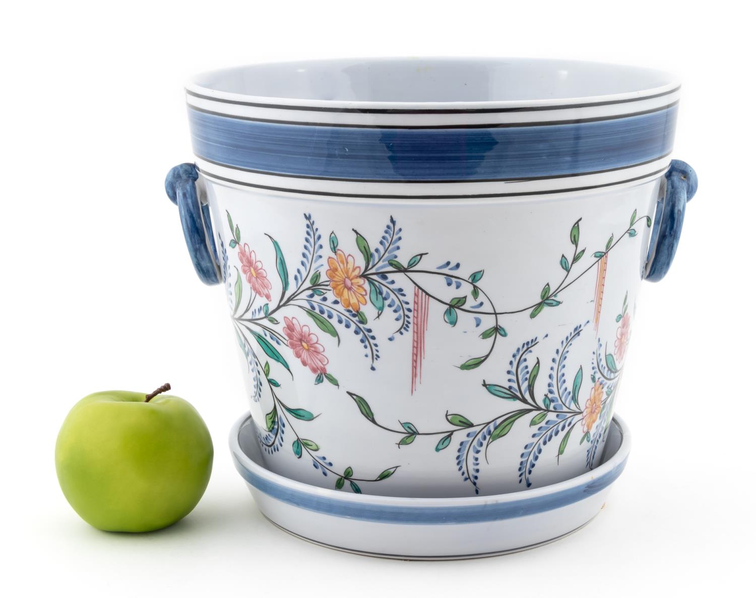 MOTTAHEDEH ORIENTALIST JARDINIERE