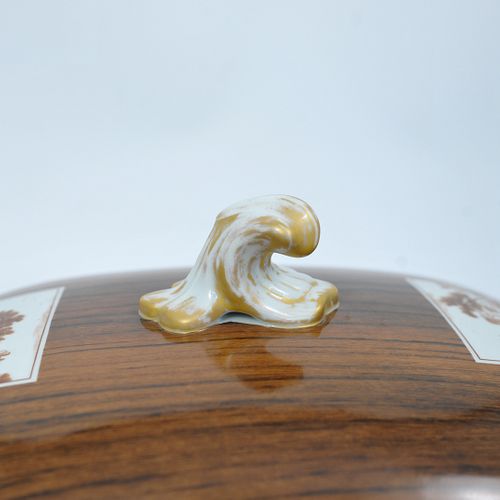 MOTTAHEDEH PORCELAIN COVERED