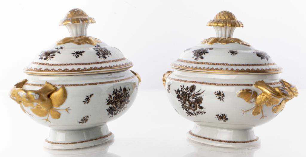 MOTTAHEDEH PORCELAIN COVERED