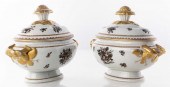 MOTTAHEDEH PORCELAIN COVERED T