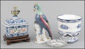 MOTTAHEDEH PORCELAIN DISH. Tog