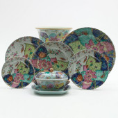 MOTTAHEDEH PORCELAIN PART SERV