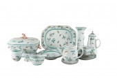 MOTTAHEDEH: PORCELAIN SERVICEp