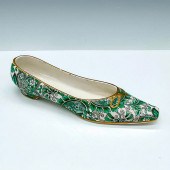 MOTTAHEDEH PORCELAIN SHOE, GRE