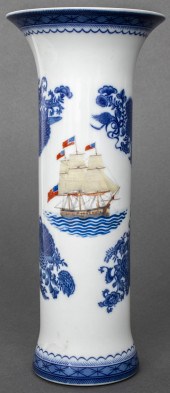 MOTTAHEDEH PORCELAIN - US "CON