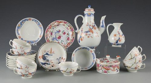 MOTTAHEDEH TEA SET & MORE, 22