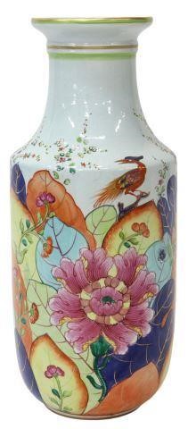 MOTTAHEDEH 'TOBACCO LEAF' PORCELAIN